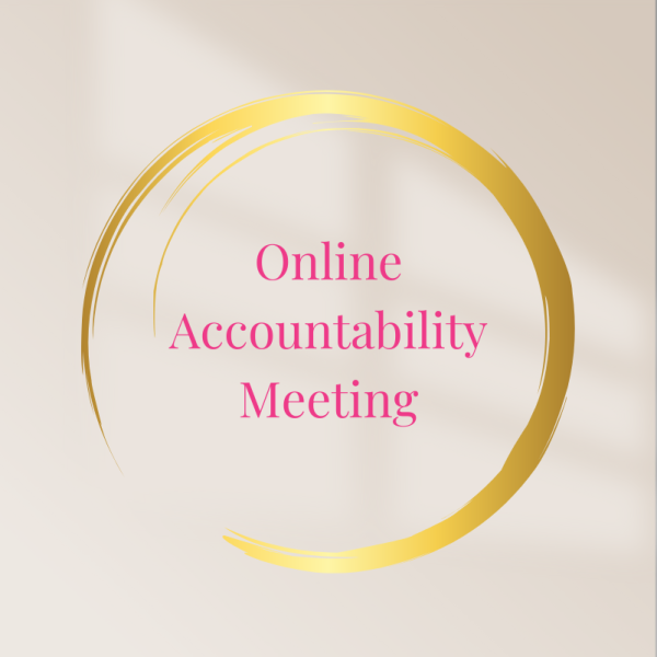 Online Accountability Meeting